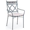 Bizzotto Yes POLTRONA BERKLEY CON CUSCINO