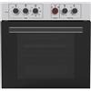 Generico FORNO DA INCASSO CON FRIGGITRICE ARIA INCORPORATO