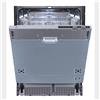 Generico LAVASTOVIGLIE LIBERA INSTALLAZIONE INOX CM.60
