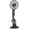 Zephir Ventilatore con Nebulizzatore 40cm 3 Velocità Altezza 125cm