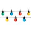 LED MULTICOLOR PER ESTERNO 20LUCI
