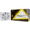 Seagate Seasonic Focus GX 80 PLUS Gold Netzteil, modular, PCIe 5.1 - 750 Watt, weiß