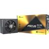 Seasonic Focus GX 80 PLUS Gold Netzteil, modular - 750 Watt, schwarz