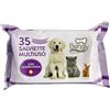 Trixie Bengy Salviette Multiuso Clorexidina 35pz per Cani e Gatti