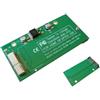 KALEA-INFORMATIQUE Adattatore SATA per Mac Pro 2012 SSD con display Retina - 18+8 pin SSD