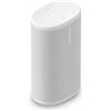 Sonos Play | Novità | Potente, portatile e pronto Play offre un suono stereo eccezionale e un'autonomia di un'intera giornata, ovunque ti trovi. (Bianco)