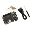 KALEA-INFORMATIQUE Cappello 3G 4G LTE per Raspberry Pi, Samsung ARTIK, Latte Panda o ASUS Tinker. per moduli MiniPCIe, con slot Nano SIM.
