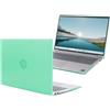 mCover Custodia compatibile solo per HP ProBook 460 | 465 G11 e EliteBook 860 | 865 G9 G10 G11 da 16 2022 ~ 2025 (non per altri modelli HP), verde