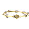 Chimento Bracciale Chimento in Oro giallo Diamante 1B00780ZB2195