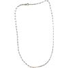 Chimento Collana Chimento Donna in Oro bianco 81965501