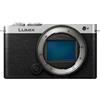 Panasonic Lumix S9 Body Silver Garanzia Fowa 4 anni