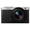 Panasonic Lumix S9 Silver + 18-40mm f/4.5-6.3 Garanzia Fowa 4 anni