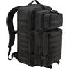 Brandit US Cooper XL Backpack, black, OS