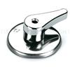 Tiemme Set leva e rosone per valvole ad incasso tiemme 2950009