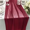 HiBeauty PRO Runner da Tavolo in Chiffon Chiaretto, 70 x 300 cm, 1 Pezzo, Runner da Tavolo in Tessuto per Decorazione da Tavolo, Decorazioni da Matrimonio, Decorazioni da Tavolo per Compleanni, Baby Shower