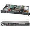 Supermicro SuperServer 1019C-HTN2 LGA 1151 (Socket H4) Rack (1U) Nero [SYS-1019C-HTN2]