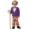 Rubie's Funny Costumes - Costume Piccolo Uomo Vecchio 510575-S