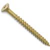 hard-to-find Fastener 014973212827 tan Saber viti per legno, 30,5 cm x 2 - 1/5,1 cm, 30 pezzi