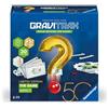 Ravensburger - GraviTrax The Game Impact, Pista biglie 46 pezzi, Gioco di logica con 30 carte sfida +5 extra challenge, Rompicapo STEM 8+ anni, Edizione limitata 50 anni, Compatibile con GraviTrax