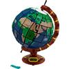 Lego® Ideas 21332 Le Globe terrestre