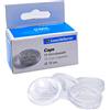 Leuchtturm 337551 coin capsules inner diameter 19 mm