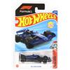 Mattel Hot Wheels Williams Racing [Blu], Track Aces 1/5, 59/250, scala 1:64