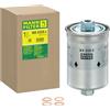Mann Filter MANN-FILTER WK 830/6 x Filtro carburante - per Autovetture + veicoli commeriali