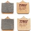 TRW MCB829SV Sinter Street Kit pastiglie freno per BMW S Assale Anteriore