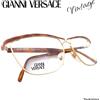 GIANNI VERSACE occhiali da vista MOD V30 05L RARE VINTAGE 90s eyeglasses Italy