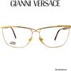 GIANNI VERSACE occhiali da vista MOD V30 740 RARE VINTAGE 90s eyeglasses Italy