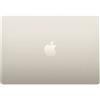 Apple MacBook Air 15" Chip M5 16GB 512GB - Galassia| Garanzia 24 mesi