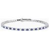Mabina Bracciale Donna MABINA Collezione TENNIS CLUB in Argento 925 codice 533456-M