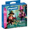 PLAYMOBIL 72023 DUO PACK STREGA E MAGO