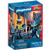 PLAYMOBIL 72076 FURTO DI BICICLETTE