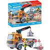 PLAYMOBIL 71750 CAMION DA CANTIERE CON GRU