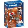 PLAYMOBIL 72014 ESA ASTRONAUTA CON ROBOT