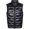 Blauer Danny Smanicato Imbottito Ovatta Nero Uomo