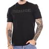 Blauer Bourn T-Shirt M/M Scritta Nera Uomo