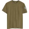 Blauer Hanson T-Shirt M/M Green Uomo