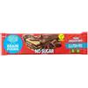 NUTRIFOOD Srls Wafer Doppio Cioccolato Brain Foods 40g