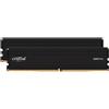 CRUCIAL RAM PRO 64GB (2X32GB) DDR5-5600 UDIMM CL46