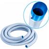 Tubo Flessibile CDS per Piscina Interrata Rotolo 25 m e 50 m