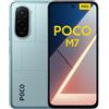 Xiaomi POCO M7, Smartphone 8+256GB, Display FHD+ da 6,9" 144Hz, Snapdragon 685,