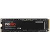 Samsung HARD DISK SSD 2TB 990 PRO M.2 (MZ-V9P2T0BW)