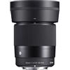 Sigma 30mm f 1.4 DC DN contemporary per Micro 4/3