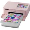 Canon SELPHY CP1500 - Stampante fotografica portatile a sublimazione Rosa