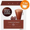 NESCAFÉ 96 Capsule Nescafé Compatibili Dolce Gusto Chococino