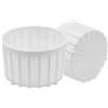 Palucart [8, 16 o 32] FUSCELLE FORMAGGIO forma RICOTTA 700g Alta Densità 118x76mm KG
