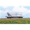 NME 517601 Carro silo per cereali Uagpps 80m³ NACCO-TMF,