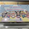 POP MART labubu THE MONSTERS × Personaggi Sanrio Peluche Ciondolo Blind Box Pop Mart G...